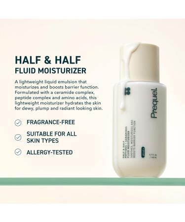 Prequel Skin Retinaldehyde 0.2% and Half and Half Face Cream Bundle - Buy Online on GoSupps.com