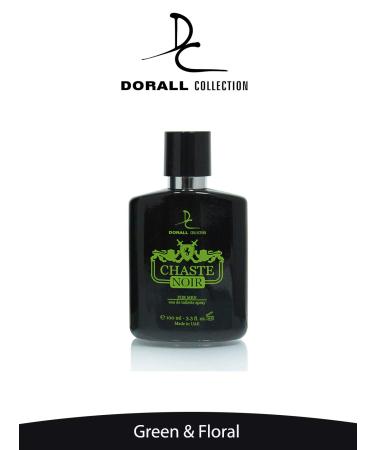 CHASTE NOIR BY DORALL COLLECTION COLOGNE FOR MEN 3.3 OZ / 100 ML EAU DE TOILETTE SPRAY - Buy Online on GoSupps.com
