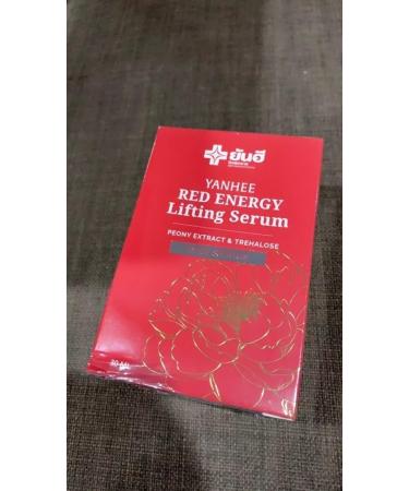Buy Yanhee Red Energy Lifting Serum 1.01 fl. oz. (30ml) - Best Price & International Shipping - Buy Online on GoSupps.com