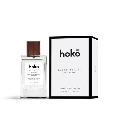 HOKO Bliss No. 17 Inspired by La Vie Est Belle Extrait de Parfum for Women 1.7 Oz/50 ML Up to 30% Oil Concentration Long-Lasting up to 10+ Hours Vegan Luxury Perfume 1.7 Fl Oz (Pack of 1) Floral Fruity - Buy Online on GoSupps.com