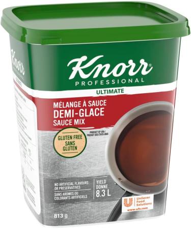 Knorr Demi Glace Sauce 813g 813 g (Pack of 1) - Buy Online on GoSupps.com