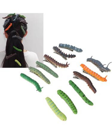 Halloween Hair Clips Non-Slip Horror Hair Clip for Fancy Dress Party - Buy Online on GoSupps.com