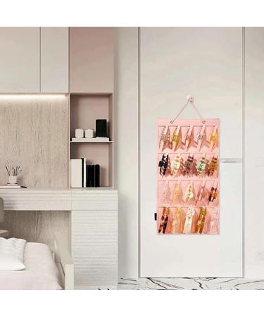 YANIYA Hair Clips Holder Wall Hanging Decors Girls Hair Accessory Storage Display For Girl Room Boutiques Stall Ornament Women's - Buy Online on GoSupps.com