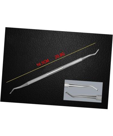 minkissy Cuticle Remover Spoon Nail Scraper - Buy Online on GoSupps.com