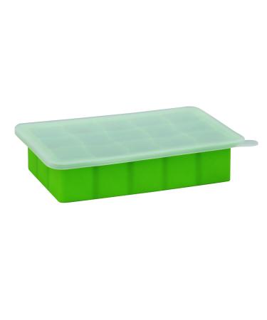 Green Sprouts Fresh Baby Food Freezer Tray Green 1 Tray