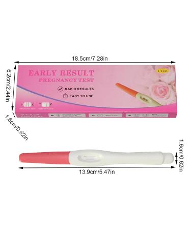 Fake Pregnancy Test - Hilarious Practical Joke | Realistic Positive Results for Fun - Buy Online on GoSupps.com
