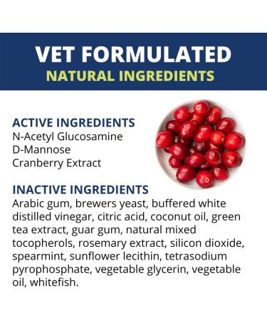 Urinary Tract Support Soft Chews for Cats by Under the Weather - Buy Online on GoSupps.com