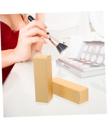 OHPHCALL 50Pcs Boxes DIY Lipstick Holder Packaging Box for Essential Oil Lip Gloss Containers Lipstick Boxes Packaging Boxes for Gift Paper Tube Bulk - Buy Online on GoSupps.com