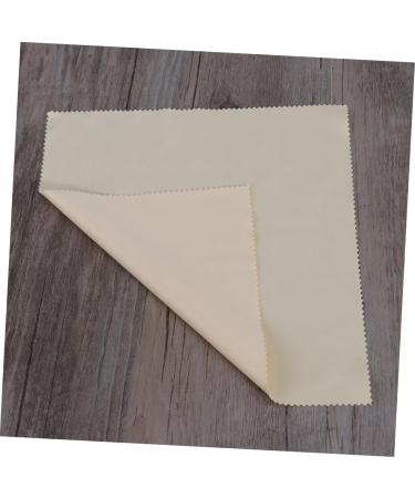 Buy KALLORY 15 Pcs Microfiber Cleaning Cloths - Perfect for Eyeglasses Screens & More | International Shipping Available - Buy Online on GoSupps.com