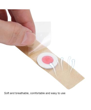 Fast & Effective Chicken Eye Paving Safe Corn Remote Pads for Toes | All-Day Protection Against Shoe Friction - Buy Online on GoSupps.com