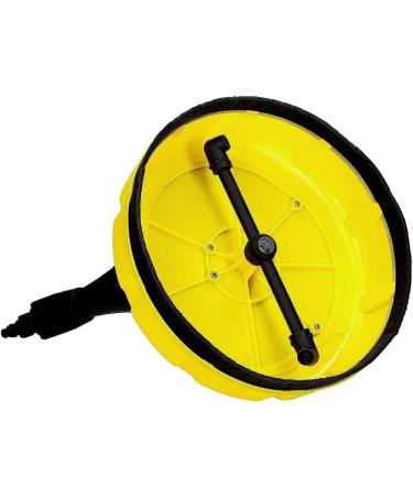 Cleaner Electric Washer Cleaner High Pressure Rotary Cleaner Multipurpose Yard Cleaner Rotary Nozzle Cleaner For - Buy Online on GoSupps.com