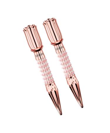 Beavorty 2pcs Liquid Eyeliner Girls' Accessories Eyeliner Black Girl Eyeliner Tool Makeup Tools Make up