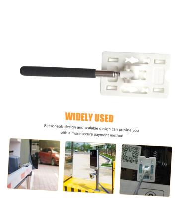 SUPVOX Auto Extendable Garage Rod - 3 Pack Contactless Parking Aid for Vehicles | Parkhaus Tool | 60x6cm | Optimize Your Parking Experience - Buy Online on GoSupps.com