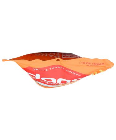 Dang Coconut Chips Tropical Mango - 3.17 oz Snack | Healthy, Delicious & Crunchy - Buy Online on GoSupps.com