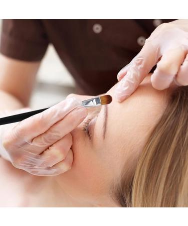 Professional Double-ended Eyeshadow Brush - Best Cosmetics Applicator for Flawless Eye Makeup - Buy Online on GoSupps.com