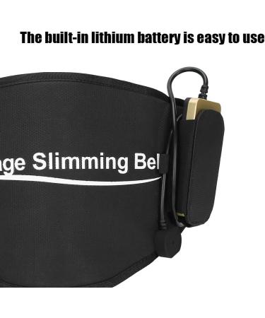 Electric Waist Massager | Waist Massage Belt for Muscle Relief & Pain Relief - Buy Online on GoSupps.com