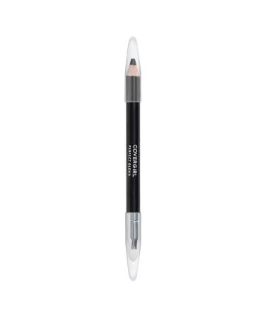 Covergirl Perfect Blend Eye Pencil 100 Basic Black  .03 oz (.85 g)