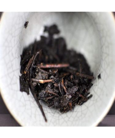 Th noir Th noir du Hunan The Antifatigue Jinhua Fu 338g Th en brique chinois Nature - Buy Online on GoSupps.com