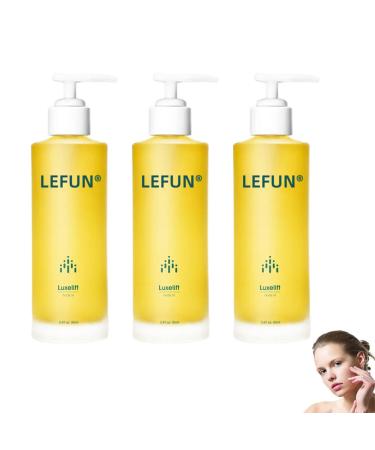 LEFUN Skin Firming Rejuvenating Oil Dry Skin Moisturizer & Hydrating Body&Face Massage Oil Nourishing After Shower & Bath Oil for Crepe Skin Wrinkles Sagging Skin & Sun Damaged Skin 1Fl Oz (1)