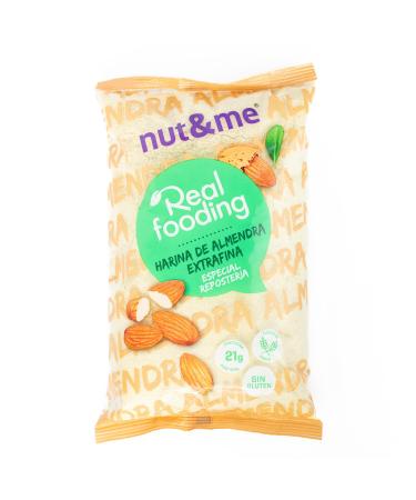 Keto Almond Flour Keto nut&me | Gluten Free | Vegan | 1kg | High Protein & Low Carb | Suitable for Keto Diets - Paleo - Ideal