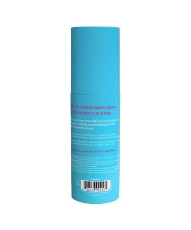 Let's Lock Lips Pheromone Body Mist Perfume - Women Cologne & Fragrances - Body Spray with Notes of Natural Bergamot Lemon Cardamon Mimosa and Violet - 3.35 floz 99 mL - Buy Online on GoSupps.com