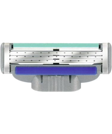 Buy Discontinued Gillette MACH3 Turbo Razor Blades - 8 & 12 Pack - International Shipping Available - Buy Online on GoSupps.com