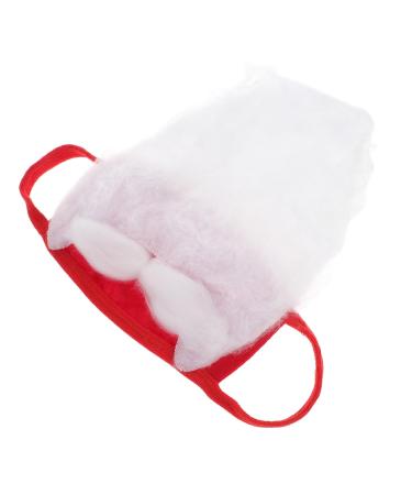 Healeved 1pc thermal mask clothing cosplay hat Christmas hat polyester