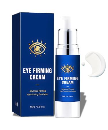 Firming Eye Cream Anti Wrinkle Eye Cream Eye Tightening Cream Instant Dark Circle Eye Cream Under Eye Cream Hydrating Eye Cream For Wrinkles Dark Circles/Puffiness/Anti Aging/Eye Bag