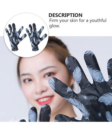 Alipis Paquet de 1 Paire de Masques Exfoliants Courts la Boue Volcanique Mains Masques Nourrissants et Hydratants Soin Anti- ge pour Mains S ches et Rugueuses pour Femmes et Hommes Soin - Buy Online on GoSupps.com