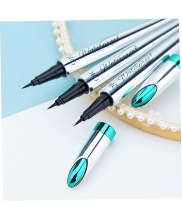 Beavorty Very Fine Eyeliner Black Eyeliner Pen Women Birthday Waterproof Eye Liner Girl Liquid Ink - Buy Online on GoSupps.com
