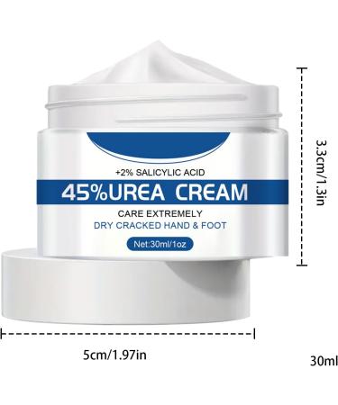  TRISTO Heel Crack Repair Cream | Nourishing cream for cracked hands and feet that absorbs easily - Heel repair products for home dorm travel etc. - Buy Online on GoSupps.com