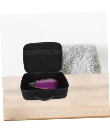 NOLITOY 2 Pcs Hair Dryer Storage Bag Hair Dryer Carrier Case Volumizer Storage Diffuser Hair Dryer Bag Eva - Buy Online on GoSupps.com