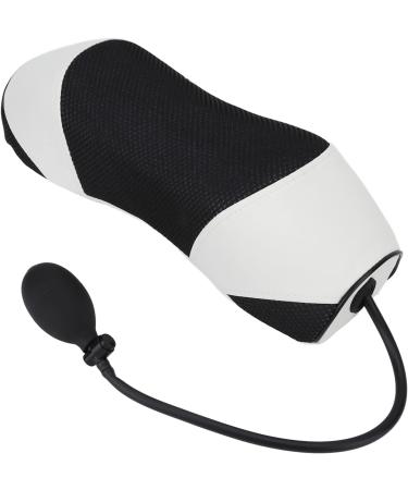 Ververt Touch Naked Tendon Pillow - Adjustable Neck-Gassack for Cervical Spine Traction Dizziness & Headache Relief - Shop Internationally - Buy Online on GoSupps.com