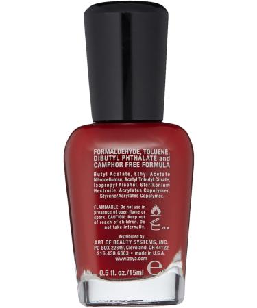 ZOYA Nail Polish 15 ml Sheri - Buy Online on GoSupps.com