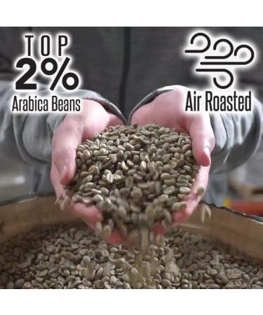 Door County Coffee Chocolate Cherry Whole Bean Coffee - 10 oz Bag, Medium Roast - Buy Online on GoSupps.com