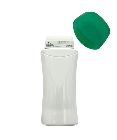 Dermawax Roll-On Wax Warmer - Honey Wax Cartridge Set for Effortless Hair Removal on Legs Arms & Back | International Shipping Available - Buy Online on GoSupps.com
