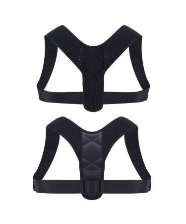 xuuyuu Posture Corrector for Men & Women | Comfortable Back Support Brace for Rounded Shoulders & Slouching | Best Posture Support Straps - Buy Online on GoSupps.com