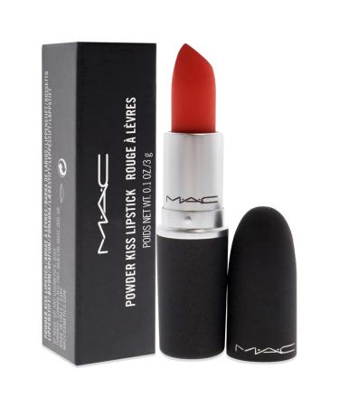 Buy MAC Powder Kiss Lipstick - Style Shocked for Women | International Shipping Available - Buy Online on GoSupps.com