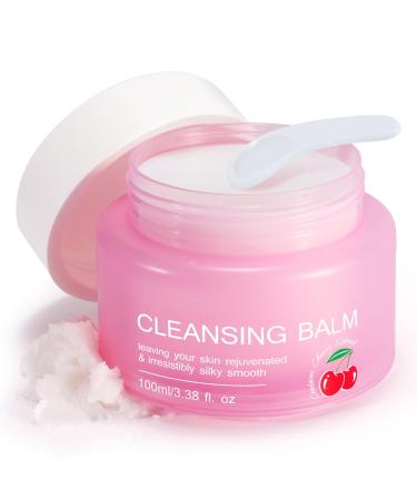 Huile Demaquillant Visage Coreen Baume D maquillant Baume Nettoyant Cor en Baumes Nettoyant Pour Le Visage Et D maquillant Soin Visages Doux Nourrissant