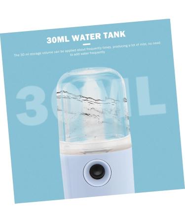 FOMIYES 4pcs Small Pill Hydrating Instrument Nano Steamer Handy Facial Sprayer for Eyelash Extensions Charge - Buy Online on GoSupps.com