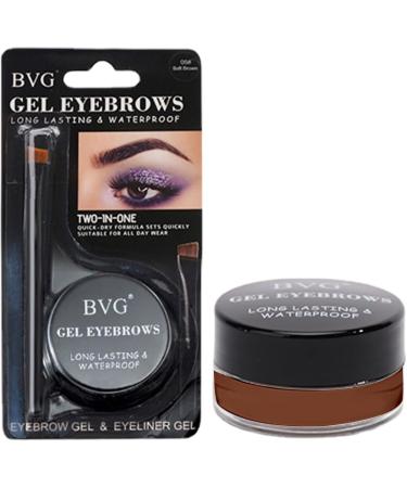 Eye Brow Trimmer Kit for Women | Eyebrow Paint Kit Colored Brow Gel | Eyebrow Tinting Kit Waterproof Brow Cream Brow Tool with Eyebrow Brush Shakven 06 - Buy Online on GoSupps.com