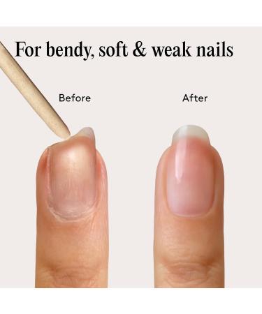 Mylee Traitement Double Bond - R paration de la k ratine 99% - Technologie KeraBuild avec biotine AHA et PHA - Renforce reconstruit et restaure les ongles fragiles mous ou cassants - 13.5ml - Buy Online on GoSupps.com