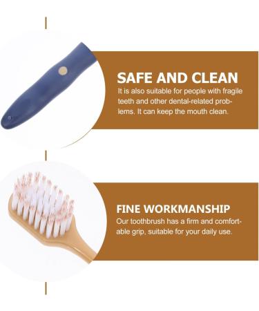 IPetBoom 36-Pack Toothbrushes for Adults - Superior Oral Care & Cleaning Tools - Buy Online on GoSupps.com