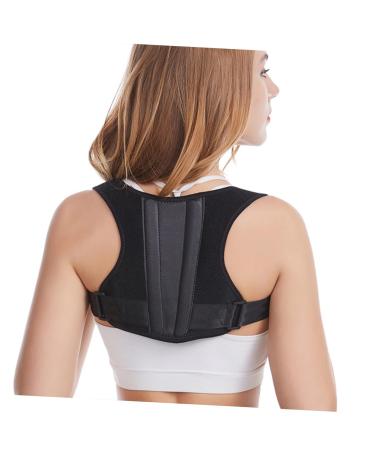 NOLITOY Humpback Correcting Belt | Upper Brace for Posture Support | Adjustable Hunchback Brace & Suspender Straps - Improve Your Posture Online - Buy Online on GoSupps.com