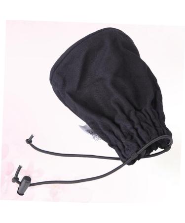 Baluue 1pc Hair Dryer Bag Foldable Blow Dryer Wind Blower Attachment Cover Curl Blow Dryer Diffusers Black - Buy Online on GoSupps.com