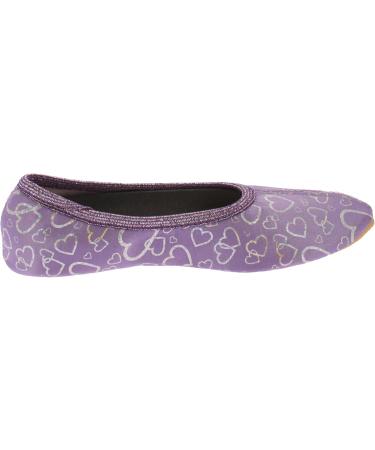 Beck Girls Deluxe Slipper 29 EU - Comfortable Purple Footwear for Kids | International Shipping Available - Buy Online on GoSupps.com