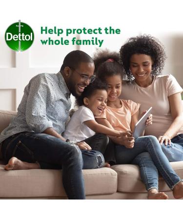 Dettol Camomile Hand Soap 250ml - Pack of 6 - Buy Online on GoSupps.com