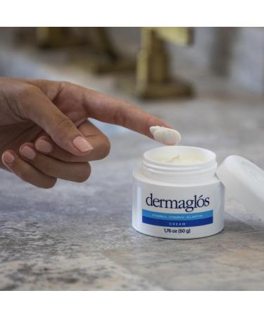 Advanced Cream Moisturizer with Vitamin A & E - Ultimate Hydration & Skin Vitality | All Skin Types - 1.76 oz - Buy Online on GoSupps.com