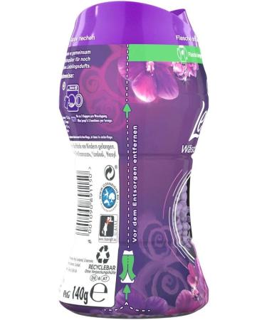 Lenor Laundry Perfume Amethyst Flower Dream 140g | Long-Lasting Freshness for Your Laundry - Shop Internationally - Buy Online on GoSupps.com