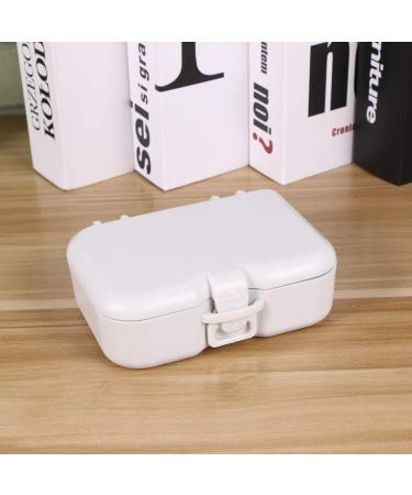 Faruta Denture Care Box - Travel Etui for False Teeth with Mirror Brush & Holder | Perfect for Adults - Buy Online on GoSupps.com